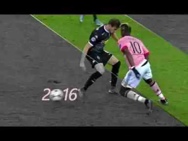Video: UNBELIEVABLE Skills & Tricks 2015/2016
